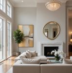 Zentique - Liora Wall Mirror B