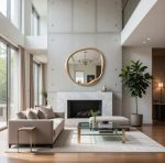 Zentique - Liora Wall Mirror C