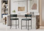 Whiteline - Envie Counter Stool