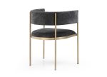 Whiteline - Envie Dining Armchair