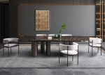 Whiteline - Envie Dining Table