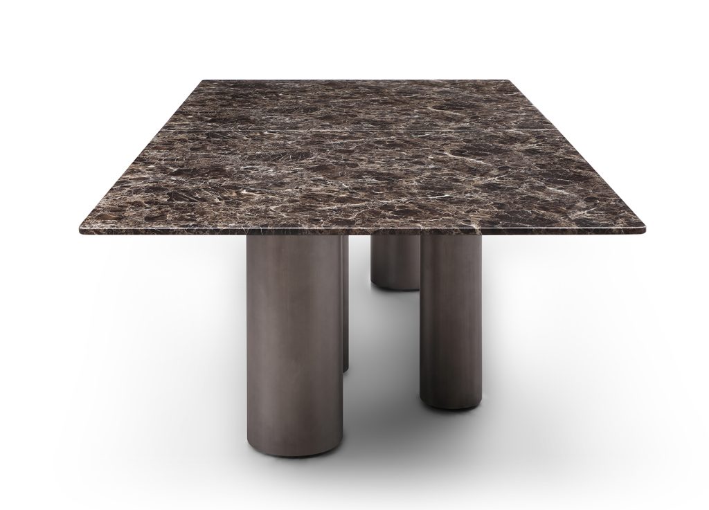 Whiteline - Envie Dining Table