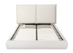 Whiteline - Eric Queen Bed