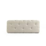 Zentique - Calvin Tufted Ottoman