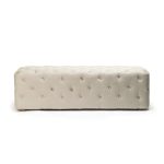 Zentique - Oliver Tufted Bench