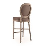 Zentique - Medallion Bar Stool