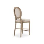 Zentique - Medallion Counter Stool