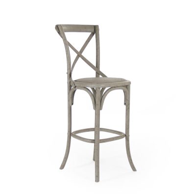 Zentique - Parisienne Bar Stool