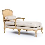 Zentique - Bastille Chaise Lounge