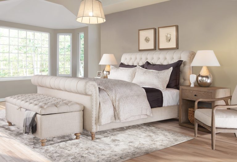 Spectra Home Finn Queen Bed