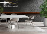 Whiteline - Geneva Dining Chair