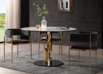 Whiteline - Gloria Dining Table
