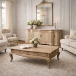 Zentique - Arles Coffee Table Light