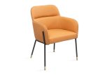 Whiteline - Heidi Dining Armchair