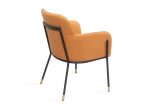 Whiteline - Heidi Dining Armchair