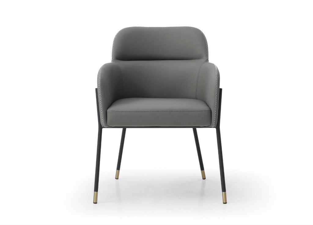 Whiteline - Heidi Dining Armchair
