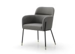 Whiteline - Heidi Dining Armchair