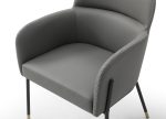 Whiteline - Heidi Dining Armchair