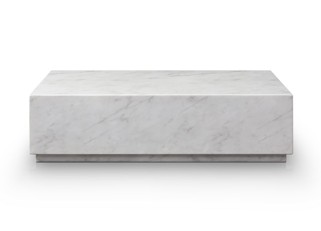 Whiteline - Iris Coffee Table