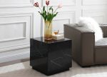 Whiteline - Iris Side Table