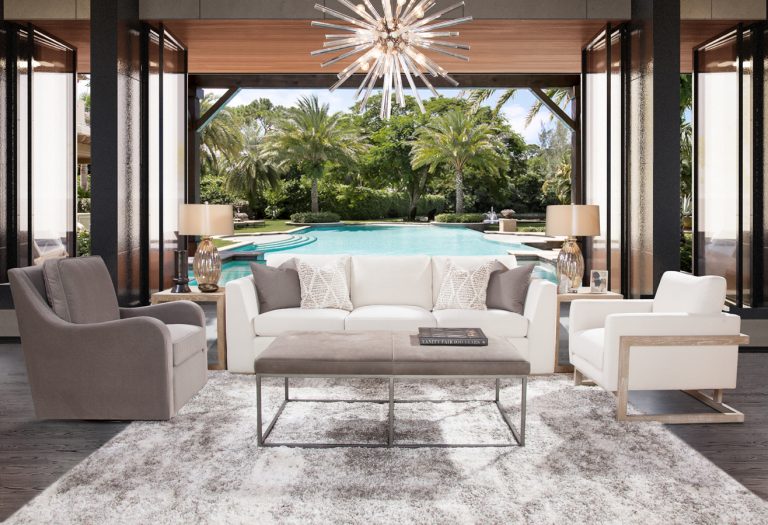 Spectra Home La Cienega Chair