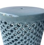 Zentique - Lanie Garden Stool