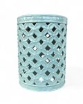 Zentique - Cherise Garden Stool