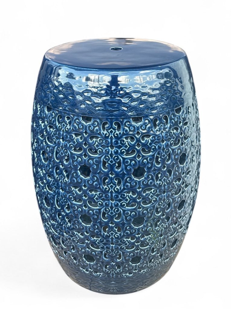 Zentique - Clark Garden Stool