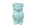 Zentique - Foo Dog Garden Stool