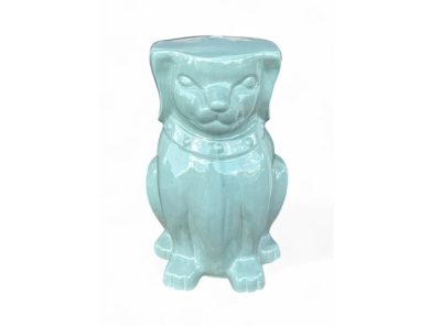 Zentique - Foo Dog Garden Stool
