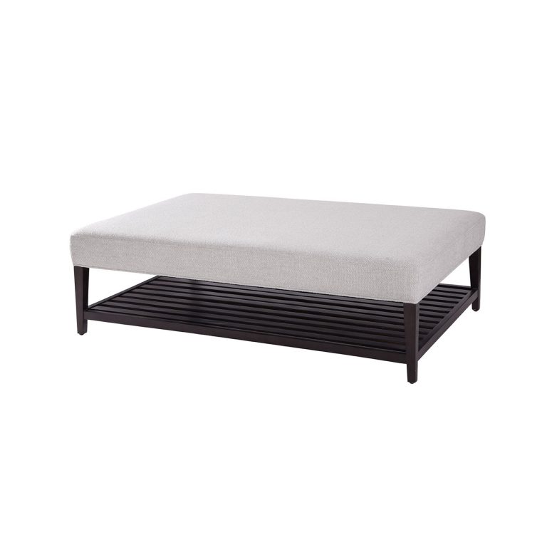 Spectra Home James Square Cocktail Ottoman
