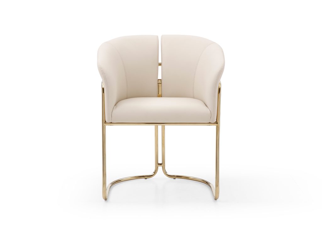 Whiteline - Jolie Dining Armchair