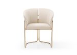 Whiteline - Jolie Dining Armchair