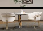 Whiteline - Jolie Dining Armchair