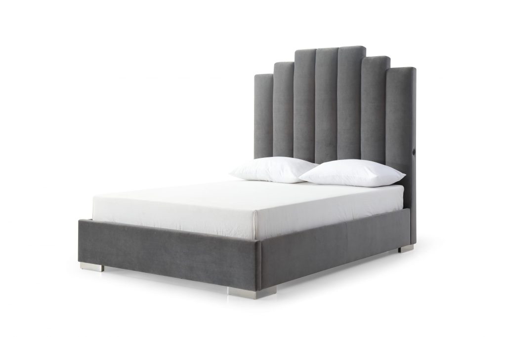 Whiteline - Jordan Queen Bed