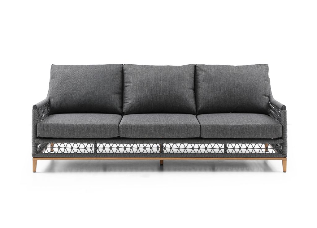 Whiteline - Karen Outdoor 4-Piece et