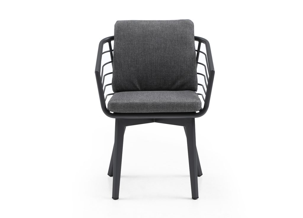 Whiteline - Kassey Outdoor Dining Armchair