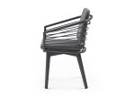 Whiteline - Kassey Outdoor Dining Armchair