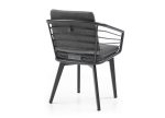 Whiteline - Kassey Outdoor Dining Armchair