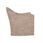 Spectra Home Keith Slipcovered Swivel Glider