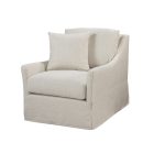 Spectra Home Kimpton Swivel Chair