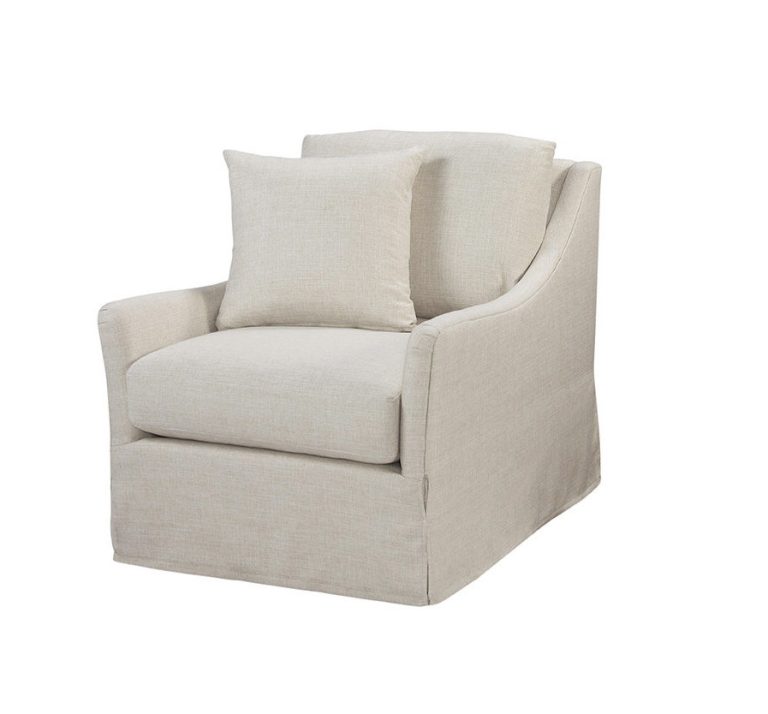 Spectra Home Kimpton Swivel Chair