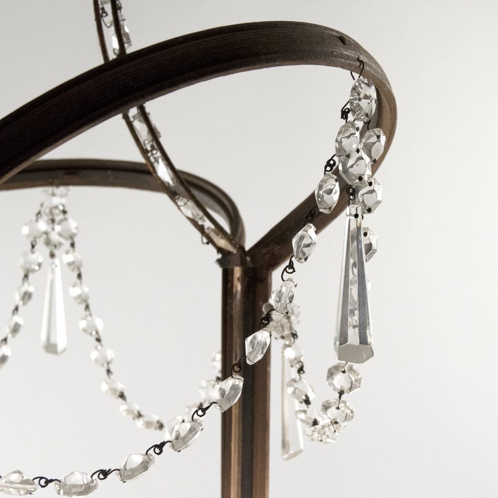 Garland Chandelier