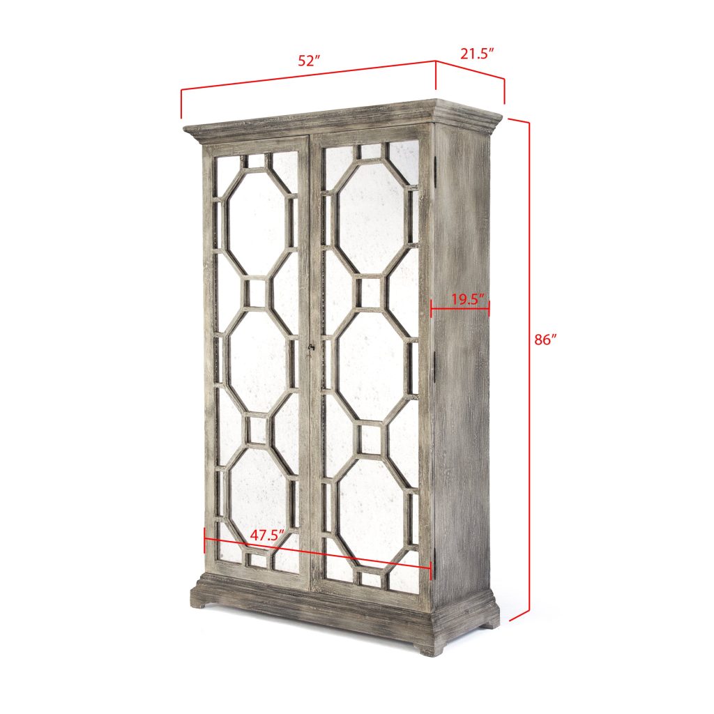 Zentique - Gerald Cabinet