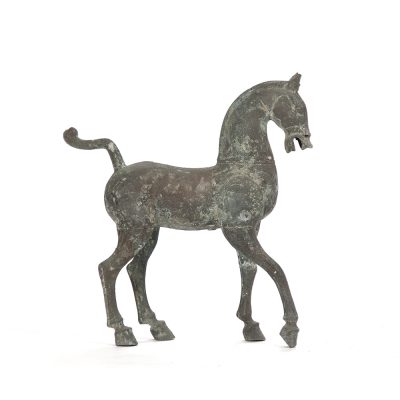 Bronze Horse