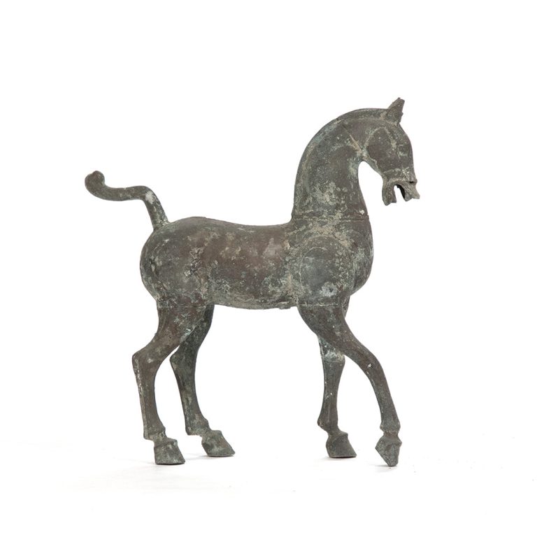 Bronze Horse