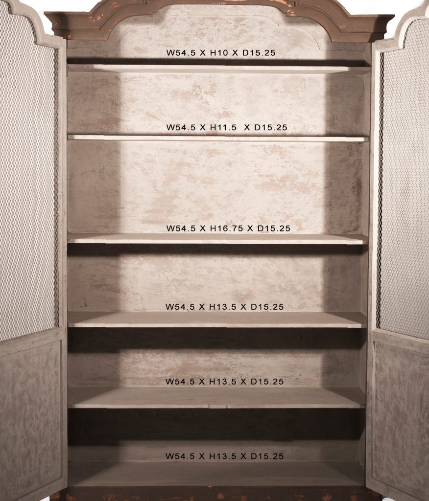 Zentique - Tonny Cabinet