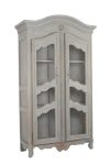 Zentique - Christopher Cabinet Grey