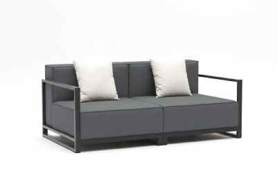 Whiteline - Sensation Outdoor Modular Right Arm Chair