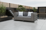 Whiteline - Sensation Outdoor Modular Armless Corner